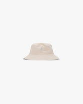 Initial Bucket Hat - Champagne