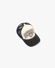 Legacy Crest Cap - Antique White