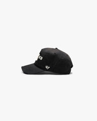 Represent X 47 EngLAnd Old English Cap - Aged Black