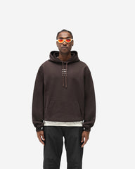 247 Uprising Oversized Hoodie - Chocolate