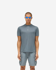 247 DNA Mesh T-Shirt - Dusky Navy