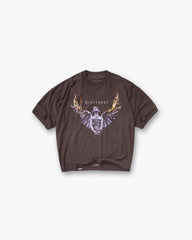 Reversible Living Legacy Tour T-Shirt - Nero