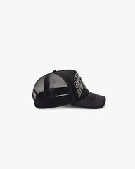 Legacy Crest Cap - Black