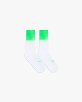 247 Ombre Race Sock - Speed Green
