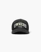 Represent X 47 Owners Club Cap - Faded Black