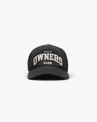 Represent X 47 Owners Club Cap - Faded Black