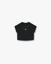 247 Micro Cap Sleeve T-Shirt - Black