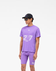 247 Berlin T-Shirt - Purple