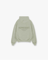 Represent Owners Club Hoodie - Pastel Green