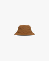 247 Contour Bucket Hat - Rust