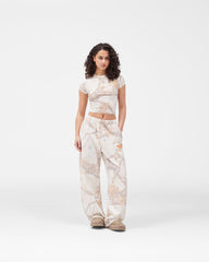 EngLAnd Sweatpant - Washed White Realtree®