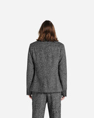 Double Breasted Blazer - Marble