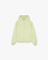 247 Future Terrains Oversized Hoodie - Shadow Lime