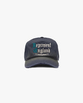 Private Members x 47 Cap - Washed Navy