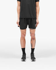 247 Trail Short - Jet Black