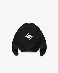 247 DNA Sweater 2.0- Jet Black
