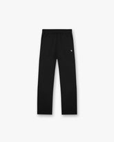 247 Straight Leg Jogger - Jet Black