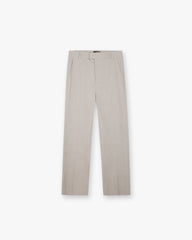 Smoking Pant - Oatmeal