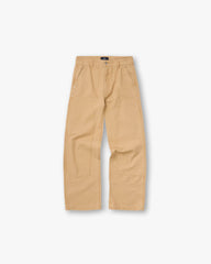 Heaton Workwear Pant - Beige
