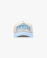 Represent Owners Club Washed Cap - Sky Blue