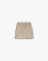 247 Training Shorts - Pebble