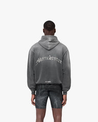247 Manchester Hoodie - Aged Black