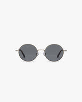 Melrose Sunglasses - Silver