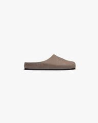 Nubuck Mule - Mocha