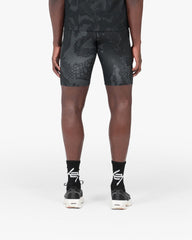 247 Manchester Half Tight - Black