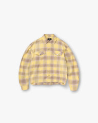 Vintage Flannel - Desert Yellow