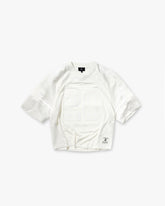 American Football Jersey - Chalk