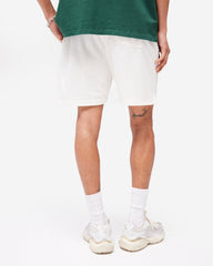 Represent Owners Club Mesh Shorts - Flat White