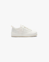 Canvas Alpha Wrap - Vintage White