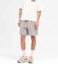 Season Cargo Short - Washed Taupe