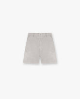 Season Cargo Short - Washed Taupe