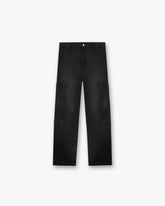 Season Cargo Pant - Jet Black