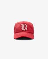 Represent X 47 Brooklyn Dodgers Cap - Washed Red