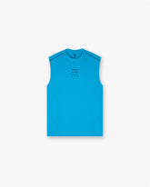 247 Trail Tank - Electric Blue