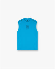 247 Trail Tank - Electric Blue