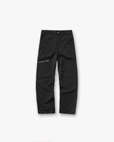 Nylon Workwear Pant - Jet Black