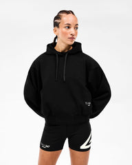 247 Training Hoodie - Black