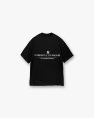 LA Store T-Shirt - Black