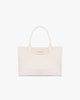Canvas Tote Bag - Antique White