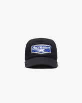 Nothing Faster Applique Patch x 47 Cap - Jet Black