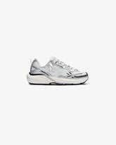 Storm Torn - Flat White Silver