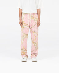 Realtree® Sweatpant - Washed Pink Camo