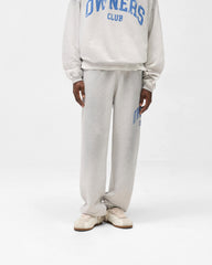 Represent Owners Club Sweatpant - Sprayed Ice Grey Marl