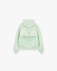 Grand Vintage Hoodie - Washed Sage