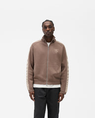 Represent X Puma T7 Knit Jacket - Pine Bark