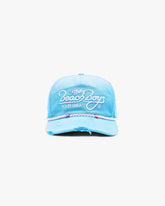 Represent x Beach Boys Tour x 47 Cap - Bright Blue